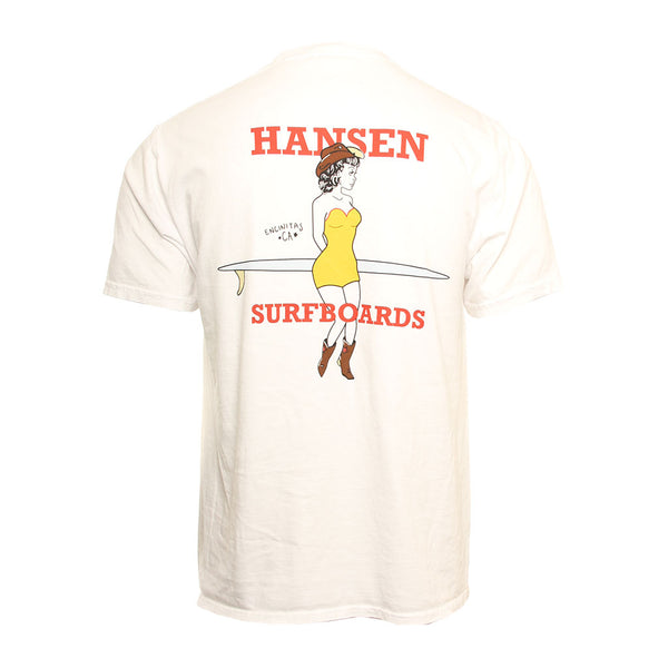 Hansen Mens Shirt Hansen's Cowgirl