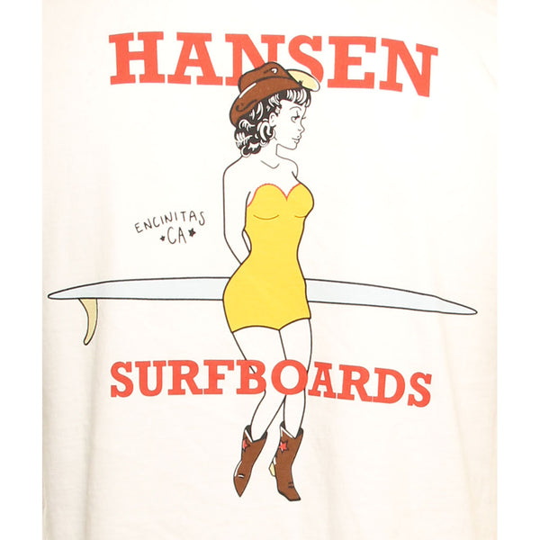 Hansen Mens Shirt Hansen's Cowgirl