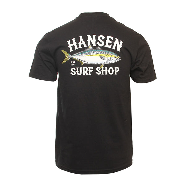 Hansen Mens Shirt Pescado