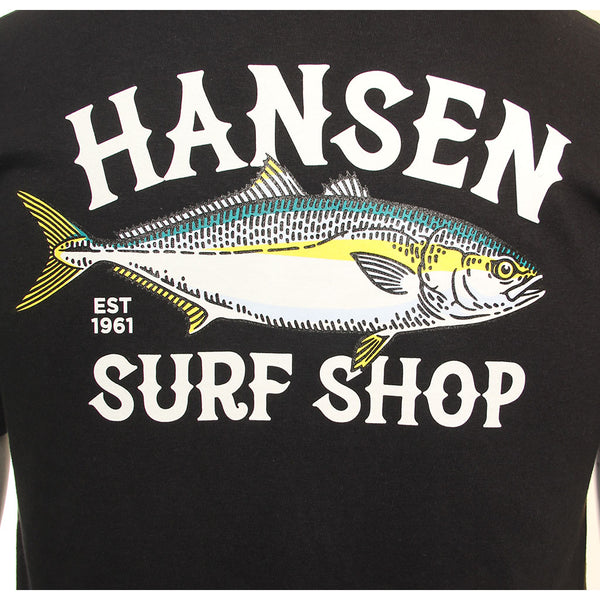 Hansen Mens Shirt Pescado