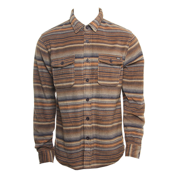 Hansen Mens Shirt Sequoia