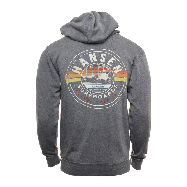 Hansen Mens Sweatshirt End Game Hoody