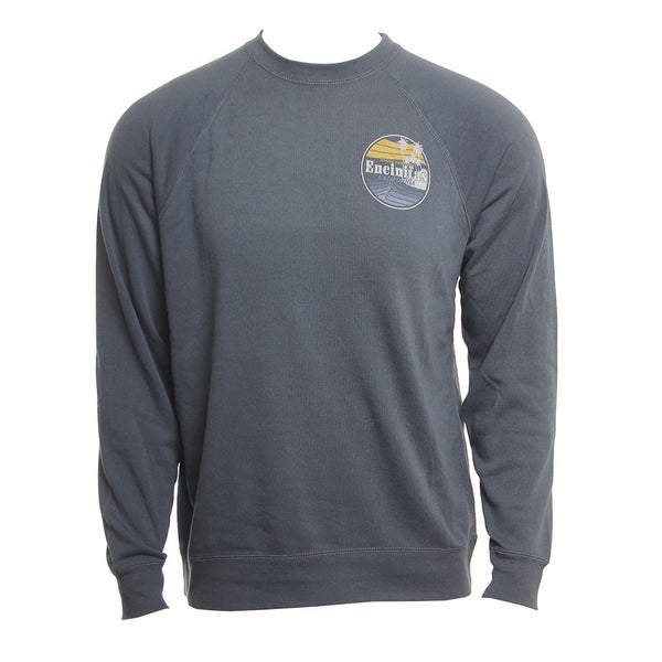 Hansen Mens Sweatshirt Rebound Crew