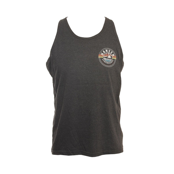 Hansen Mens Tank Top End Game