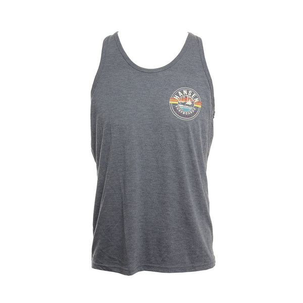 Hansen Mens Tank Top End Game