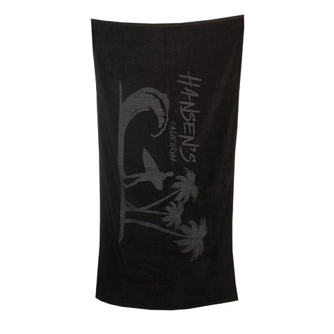 Hansen Beach Towel Hansen Surfer