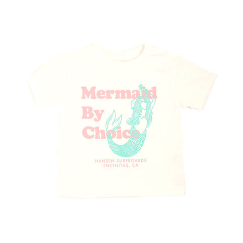 Hansen Toddler Shirt Mermaid By Choice