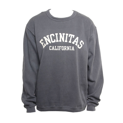 Hansen Womens Sweatshirt Collegiate Crew