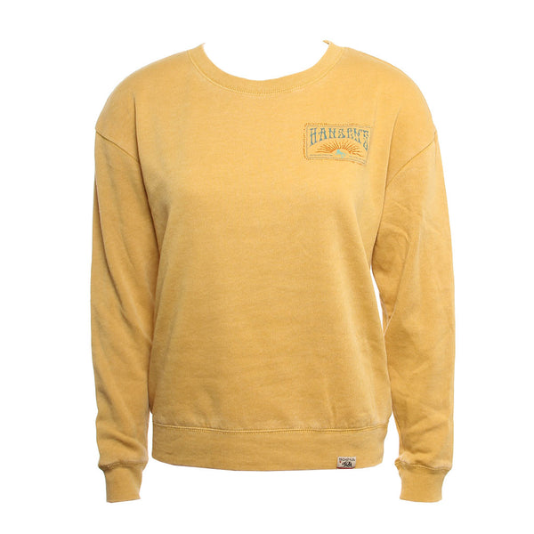 Hansen Womens Sweatshirt Jimmy Jon Crew