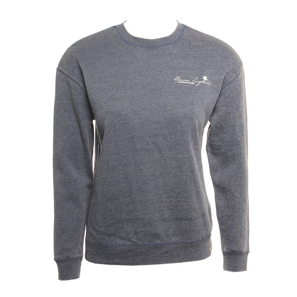 Hansen Womens Sweatshirt Tanis Oval Crew