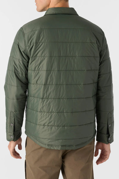 Oneill Mens Jacket Zepher Reversible