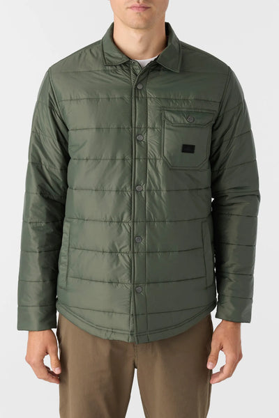 Oneill Mens Jacket Zepher Reversible