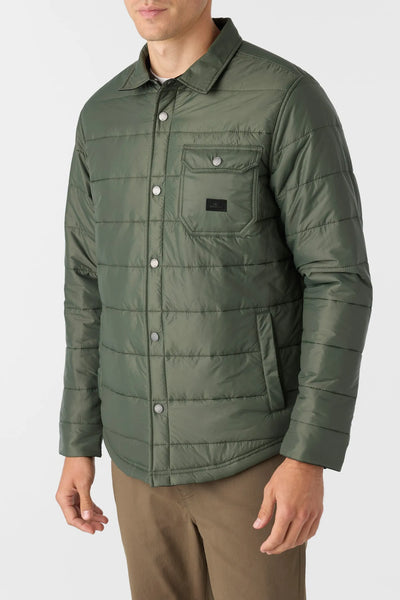 Oneill Mens Jacket Zepher Reversible