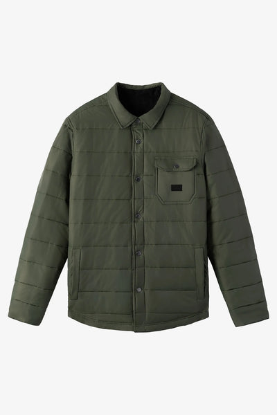 Oneill Mens Jacket Zepher Reversible