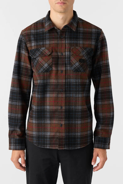 Oneill Mens Shirt Dune Flannel