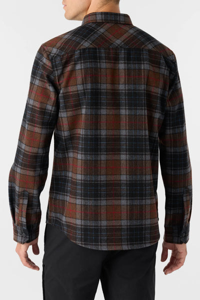 Oneill Mens Shirt Dune Flannel