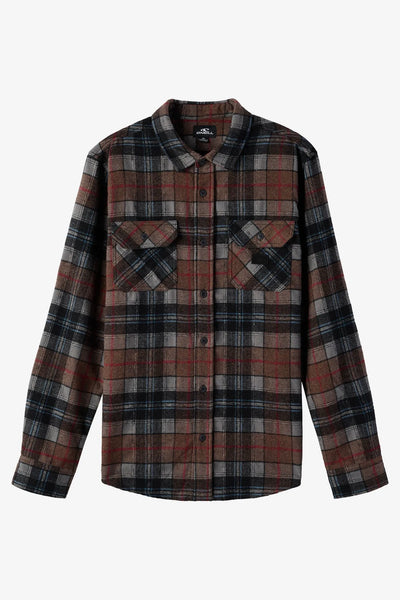 Oneill Mens Shirt Dune Flannel