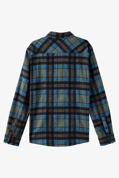 Oneill Mens Shirt Dune Flannel