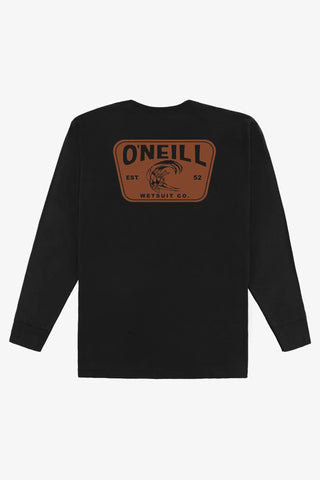 Oneill Mens Shirt Clean Long Sleeve