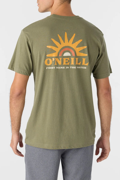 Oneill Mens Shirt Sunrise