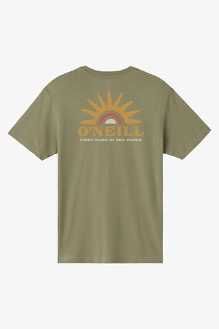 Oneill Mens Shirt Sunrise