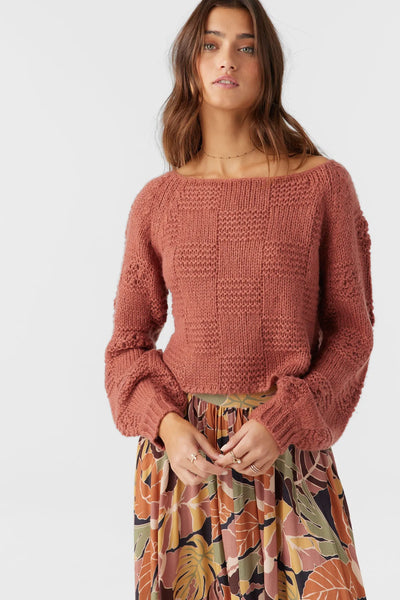 Oneill Womens Sweater Sacha