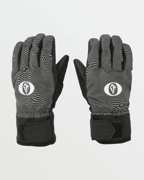 Volcom Mens Gloves V.Co Crail