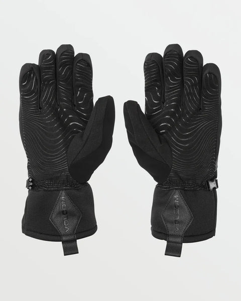 Volcom Mens Gloves V.Co Nyle