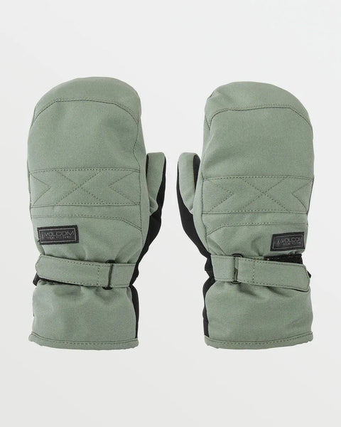 Volcom Womens Mittens Peep Gore-Tex