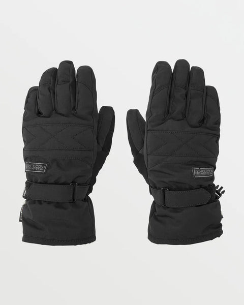 Volcom Womens Gloves Peep Gore-Tex