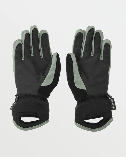 Volcom Womens Gloves Peep Gore-Tex