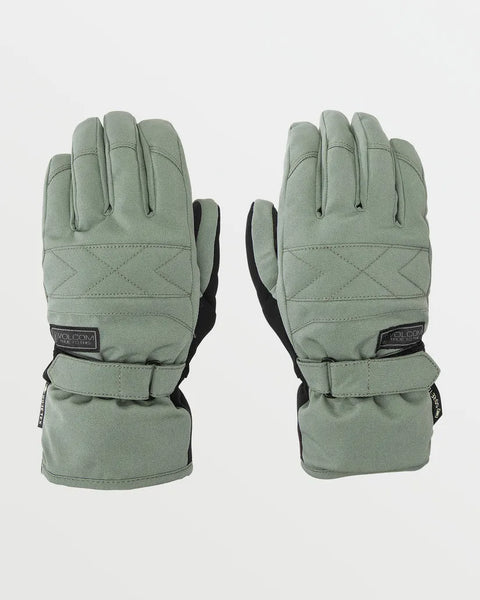 Volcom Womens Gloves Peep Gore-Tex