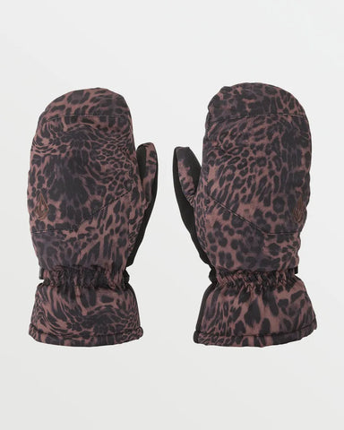 Volcom Womens Mittens Upland