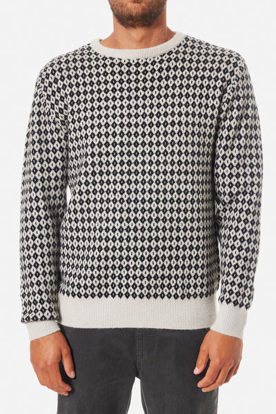 Katin Mens Sweater Check