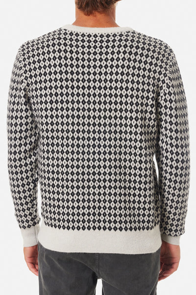 Katin Mens Sweater Check