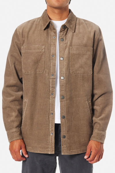 Katin Mens Jacket Harold Corduroy