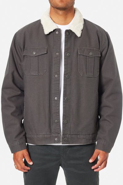 Katin Mens Jacket Harris Canvas