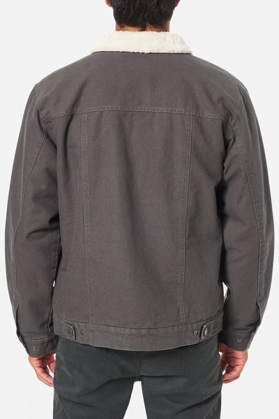 Katin Mens Jacket Harris Canvas