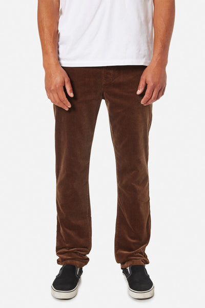 Katin Mens Pants Pipeline Corduroy