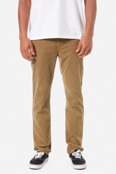 Katin Mens Pants Pipeline Corduroy