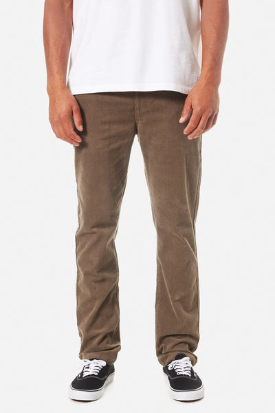 Katin Mens Pants Pipeline Corduroy