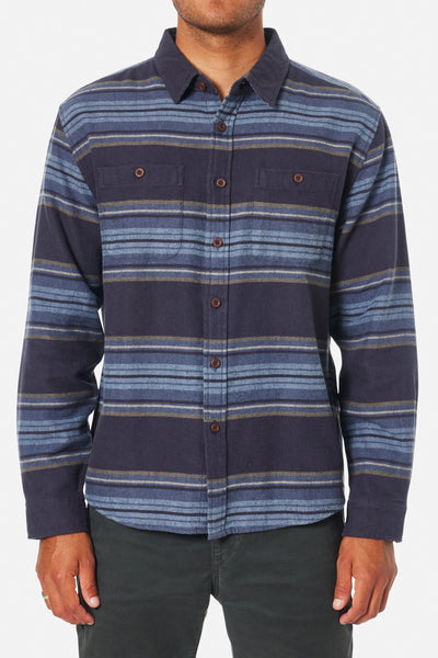 Katin Mens Shirt Sierra Flannel