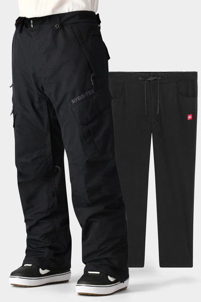 686 Mens Snow Pants SMARTY 3-in-1 Cargo