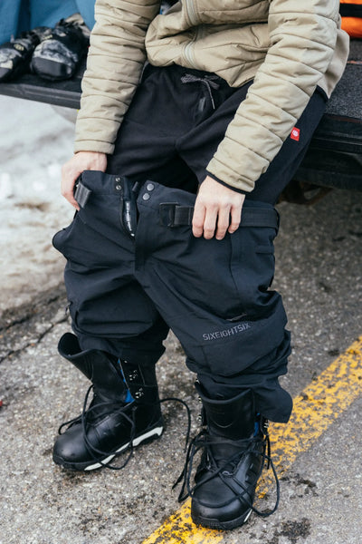 686 Mens Snow Pants SMARTY 3-in-1 Cargo