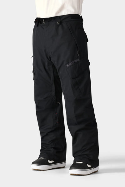 686 Mens Snow Pants SMARTY 3-in-1 Cargo