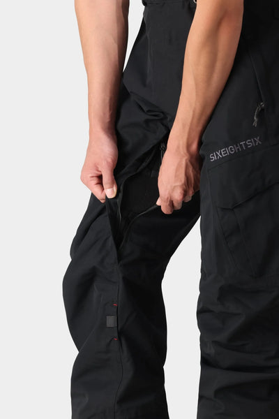 686 Mens Snow Pants SMARTY 3-in-1 Cargo