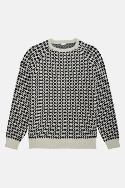 Katin Mens Sweater Check