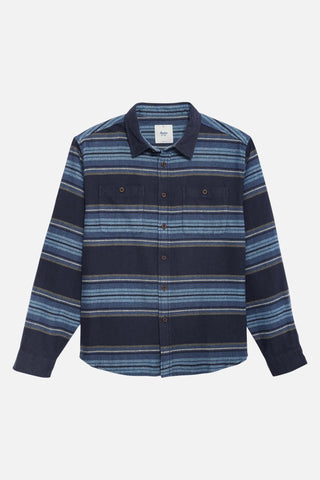 Katin Mens Shirt Sierra Flannel