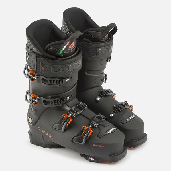 Lange Mens Ski Boots Shadow 110 MV