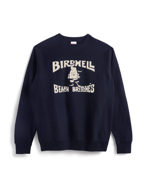 Birdwell Mens Sweatshirt License Plate